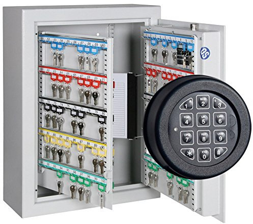 Schlüsseltresor Format ST 200 mit Zahlenschloss
