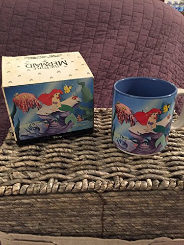 Disney Tazza da collezione con la Sirenetta