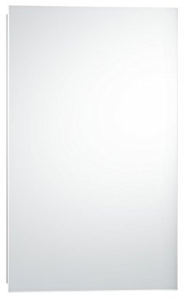 AEG Glasheizung GH 300 W, 0.3 kW, wandhängende Strahlungsheizgerät, Glasfront, rahmenlose, steckerfertig, weiß, 234438