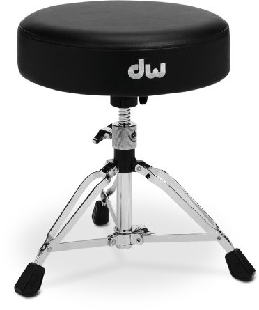 DW Drum Workshop 9000 Series 9101 Low Tripod Drum Throne