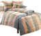 Dyckhoff 3063871200 Weichfrottier-Bettwäsche Corinna 80 x 80 cm und 155 x 200 cm, beige
