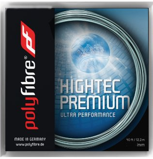 Polyfibre Saitenset Hightec Premium, Türkis, 0295000121000004