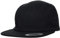 Flexfit Erwachsene Mütze Classic Jockey Cap, Schwarz, One size