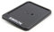 Kennzeichenhalterung, schwarz - Aufdruck: SIMSON - 167x122mm - Unterlage f. Versicherungskennzeichen/ Verstärkung