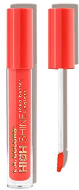 L.A. COLORS High Shine Lipgloss - Catwalk