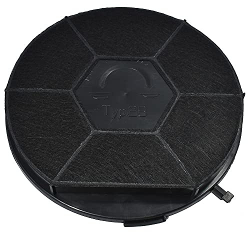 Bauknecht - Ignis Aktivkohlefilter Typ 28/chf28/1/chf289b