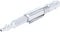 BGS Druckluft-Ausblasstift - Alu-Ausführung - 110 mm