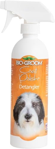 Bio-groom Pet Spray On Conditioner, 473 ml