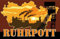 Autoaufkleber Sticker Ruhrpott NEU Aufkleber