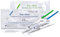One+Step 40 x Test d'ovulation en bandelette (20mIU/ml) + 10 x Tests précoces de grossesse (10 mIU/ml)