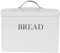 Garden Trading Original Bread Bin Crafted in Powder Coated Steel | H29 X W32 X D18.5cm