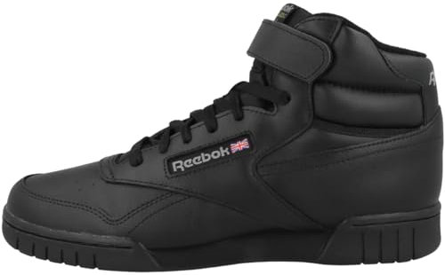 Reebok Unisex Ex-O-Fit HI High-Top, Schwarz (Int-Black), 37.5 EU