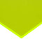 in-outdoorshop Zuschnitt Acrylglas Platte in unterschiedlichen Farben (200mm x 300mm x 3mm, grün fluoreszierend)