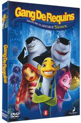 Gang de Requins Dvd S/T Fr
