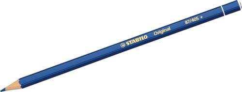 STABILO - Premium-Buntstift - Original - Einzelstift - ultramarinblau