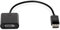 HP FH973AA - Cable Adaptador DisplayPort a DVI-D (0.19 Metros) Negro