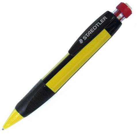 STAEDTLER Porte-mines 1,3 mm, corps jaune (771)