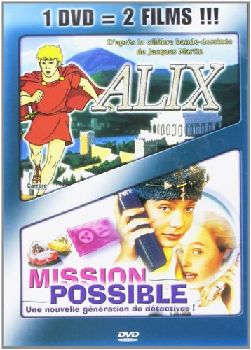 Coffret : alix ; mission possible [FR Import]