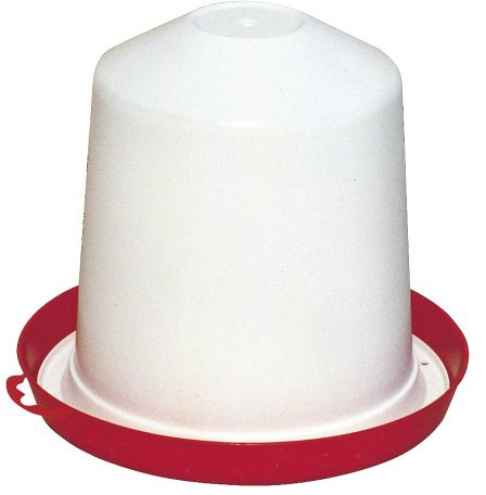 Kerbl 2207633 Abreuvoir pour Poulet/Petit Animal 10 L