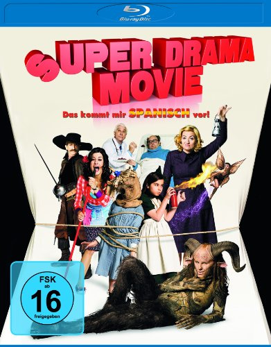 Super Drama Movie [Blu-ray]