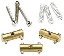 Fender Vintage 52 Tele Saddle Kit