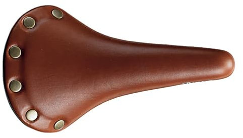 Point Retro-Sattel Stahlgestell, braun, 153 x 274 mm, 11161405