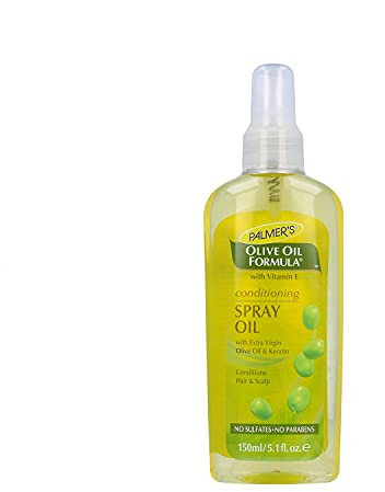 Palmers Olive Condition Spray Oil 150ml
