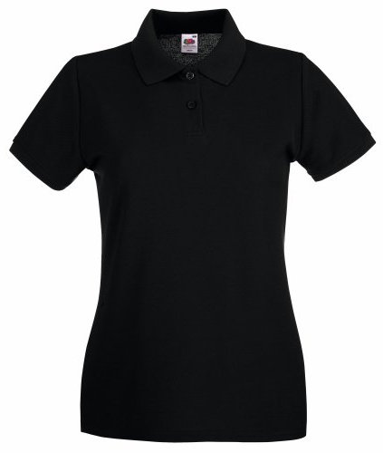 Fruit of the Loom Lady-fit Premium Polo Shirt