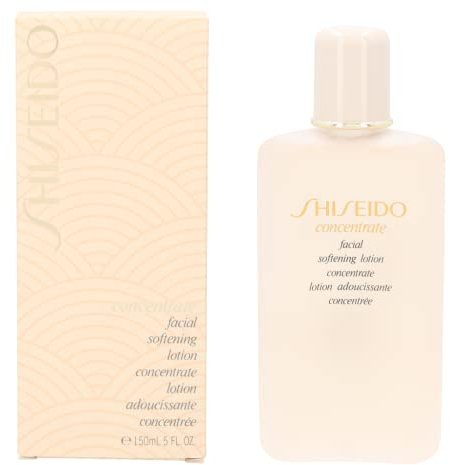 Shiseido Concentrate femme/woman, Facial Softening Lotion, 150 ml (1er Pack)