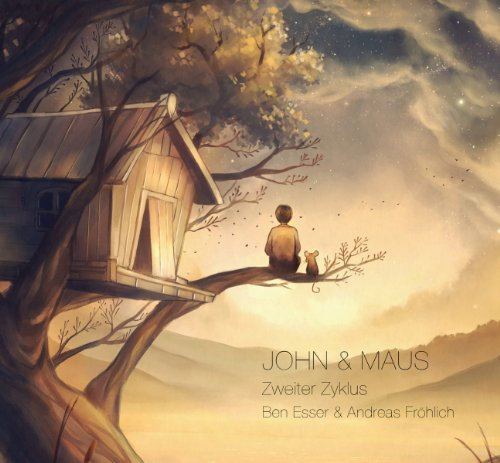 John & Maus: Zweiter Zyklus