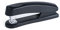 Pavo 8053230 Agrafeuse manuelle pour Agrafes 24/6/26/6 Noir