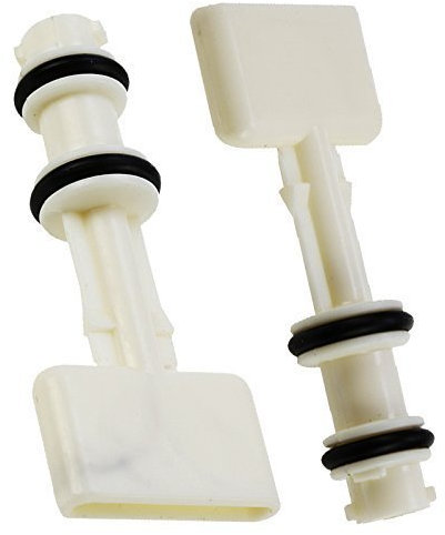 2 Pack of Small Filling Loop Charging 27mm Keys for Worcester Greenstar CDI Boiler Equiv 87161045910