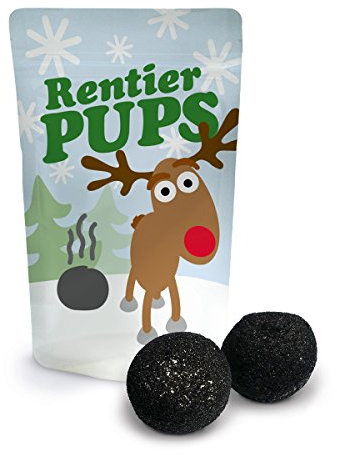 Liebeskummerpillen Rentier Pups