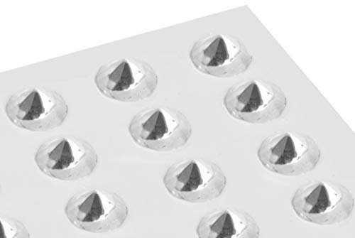 Essbare Diamanten transparent 20 Stück