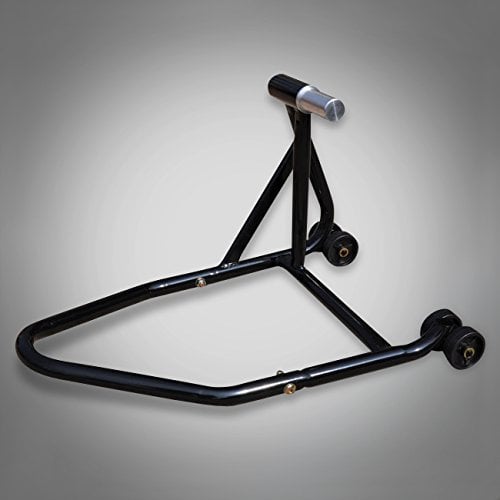 RWEST25 RicambiWeiss Einarmständer Montageständer Motorrad hinten Einarmheber Ständer kompatibel mit Ducati 848 2008-2010