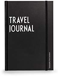 Design Letters Reisetagebuch, 70201006TRAVEL