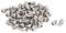 sourcing map 50 Stück 12mm Lang 201 Edelstahl Innensechskant Kappe Schrauben M5 x 8mm DE de