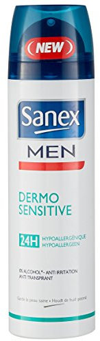 Sanex Deodorant Spray, 200 ml