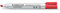 Staedtler 351 B-2 Tafelschreiber Lumcolor Keilspitze rot