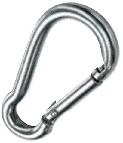 Carbine Hook S/S 12MM