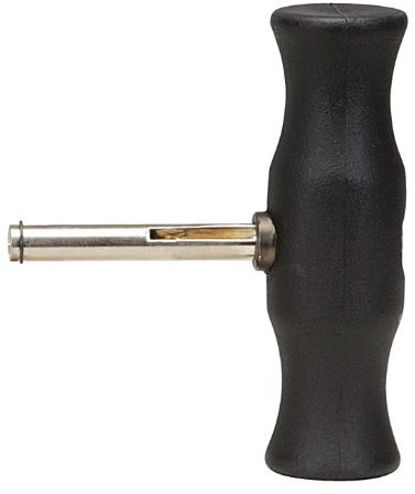 KS TOOLS 140.2210 Jeu de 2 Poignées Pour Corde à Piano