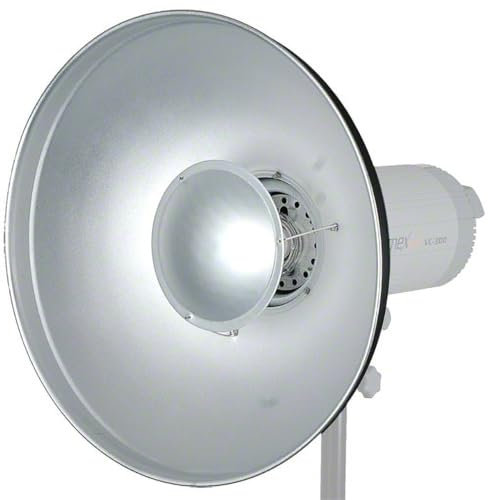 Walimex Beauty Dish mit Universalanschluss (41 cm)