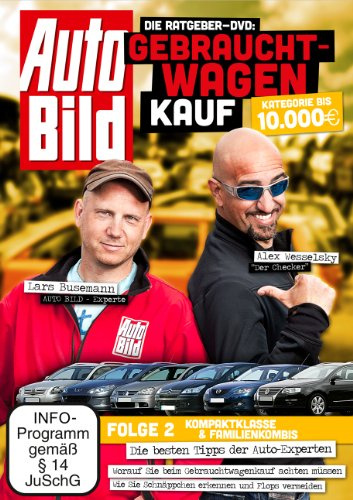 Auto Bild Ratgeber - Gebrauchtwagen Kauf bis 10.000 ?