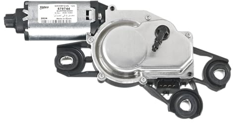 VALEO - Heckwischermotor - 579744 - ALTEA (5P1, 5P5, 5P8) (2004 -), LEON (1P1) (2005 -), TOLEDO