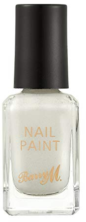 Barry M Cosmetics Silk Nail Paint, Pearl