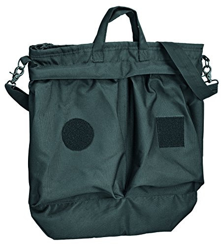 DEFCON 5 Helmtasche, Schwarz, D5-HFB01-B