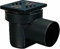 KESSEL -Kellerablauf 36501 Farbe schwarz- aus PP- DN 100