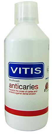 Vitis Anticaries Mouthwash 500ml