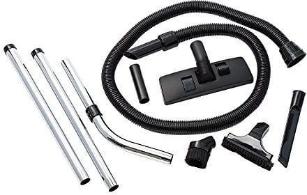 Qualtex Staubsaugerset mit 9 Stück für Numatic-Modelle: passend für Henry, Hetty, James, George, Basil & Edward