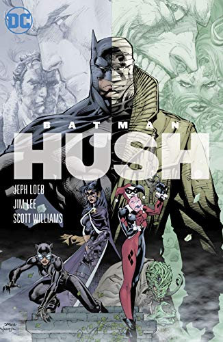 Batman: The Complete Hush (Batman (1940-2011)) (English Edition)